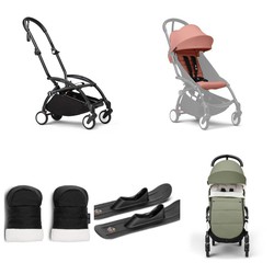 PACK Stokke YOYO3 desde los 6 meses con kit de invierno