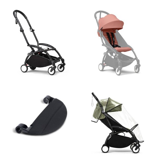 PACK Stokke YOYO³ desde los 6 meses con los esenciales