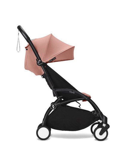 Stokke YOYO3 a partir de los 6 meses (chasis negro)