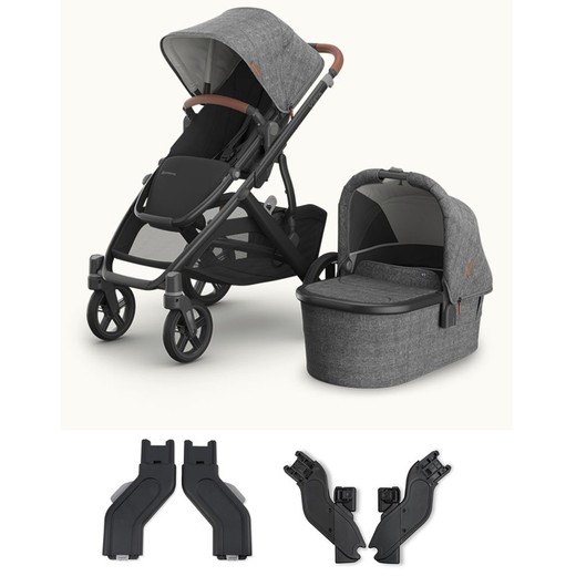 Pack UPPAbaby VISTA V3 doble - Lite