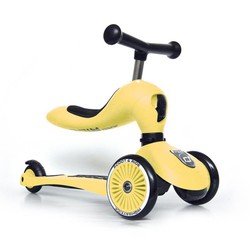 Scooter 2 in 1 Highwaykick One