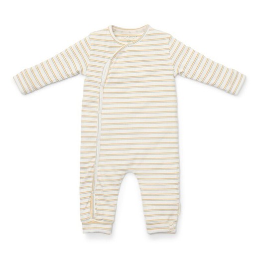 Little Dutch multi-striped romper