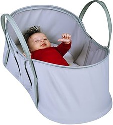 Phil&Teds Nest V2: Mini travel crib bag