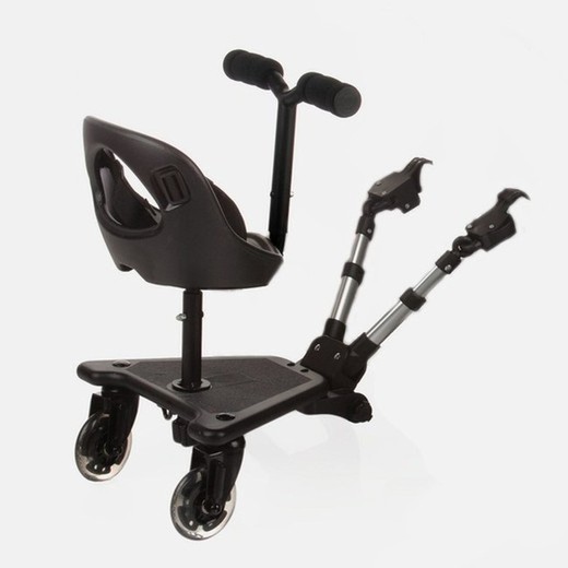 Plataforma con asiento universal Be Cool