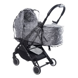 Rain cover for Axkid Life carrycot