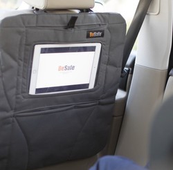 Protector para asiento de coche BeSafe, máxima seguridad — Noari Kids