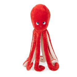 Pulpo gigante Aventuras de Paulie Moulin Roty