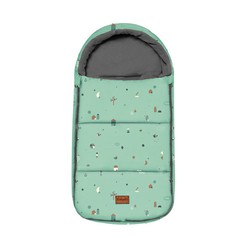 Footmuff for carrycot and G0 Oslo BabyClic 2024