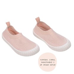 Pink Lassig Sneakers Sandals