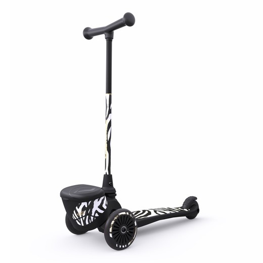Trottinette Scoot&Ride Highwaykick Two Lifestyle