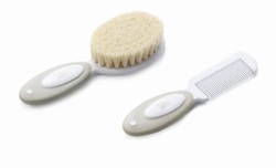 Jané brush and comb set