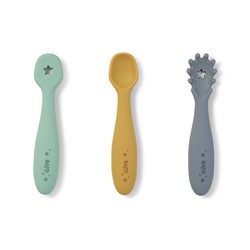 Azul Mist SARO learning cutlery set