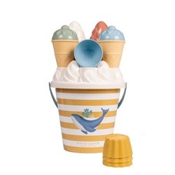 Set de playa Helados Ocean Dreams Little Dutch