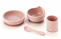 Jané silicone tableware set