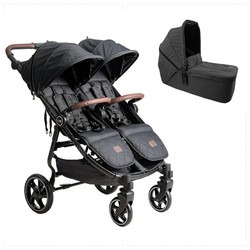 Silla de paseo VentTwin + para hermanos seguidos