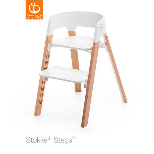 Cadeira de degraus Stokke
