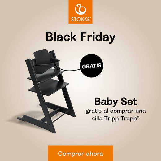 Trona Evolutiva Stokke Tripp Trapp