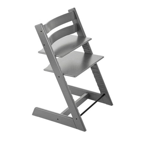 La chaise-haute Tripp Trapp de Stokke [Présentation produit