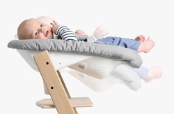 Sedia Tripp Trapp con amaca per neonato — Noari Kids