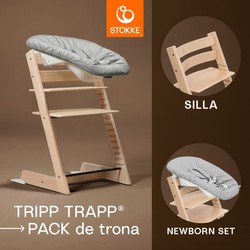 Tripp Trapp Newborn Bundle