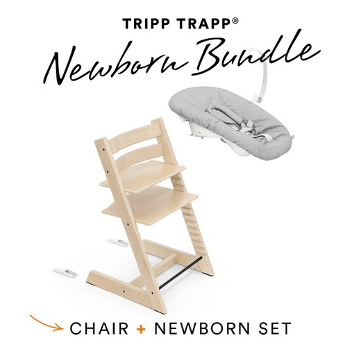 Acquista online Tripp Trapp Newborn Bundle, promozione speciale — Noari Kids