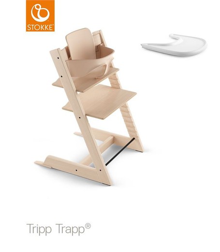 Acquista Stokke Tripp Trapp online (pacchetto completo) - Stock  disponibile, prezzo minimo garantito — Noari Kids