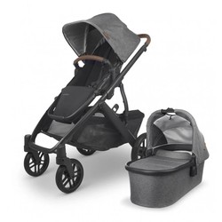 UPPAbaby CRUZ v2 duo with carrycot