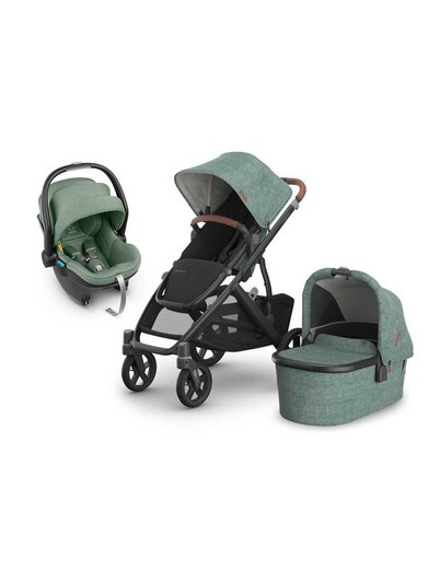 UPPAbaby VISTA V3 Trio con MESA i-Size