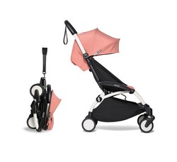 Comprar silla premium YOYO² 6+ con chasis negro en promoción — Noari Kids