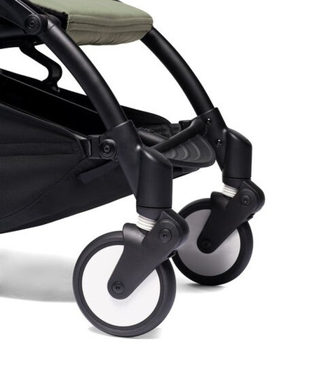 Comprar silla premium YOYO² 6+ con chasis negro en promoción — Noari Kids