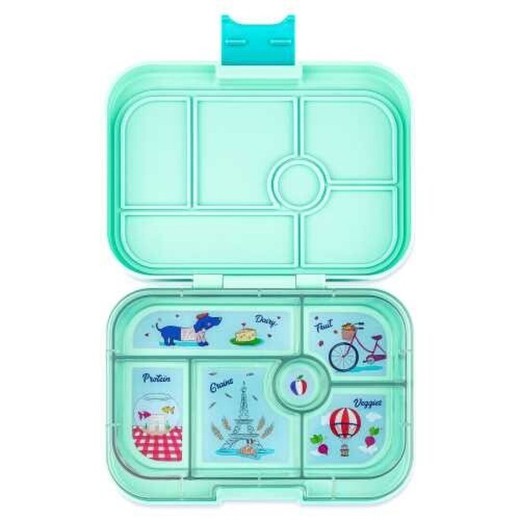 Yumbox original 6c