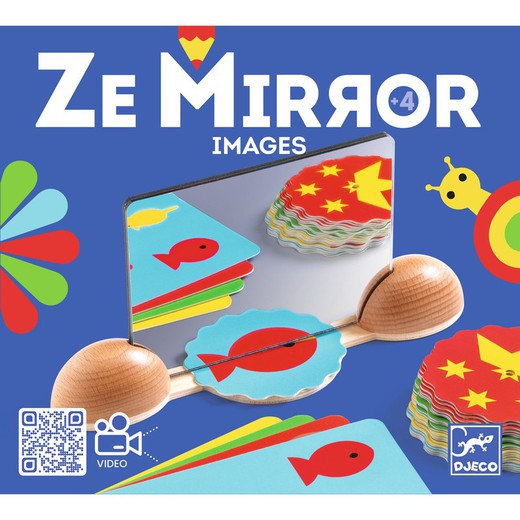 Ze Mirror Images Djeco