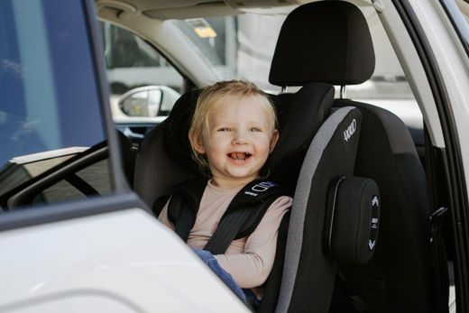 Axkid Movekid, primer precio con PlusTest hasta 125cm