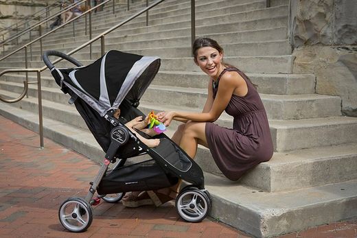 Baby Jogger City Mini (3 und 4)