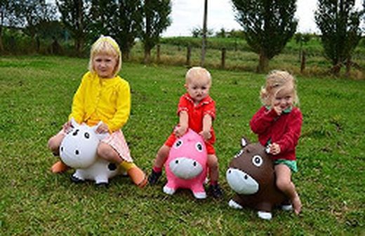 Jumping toys