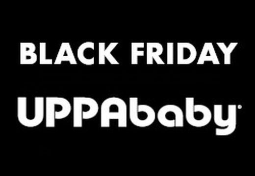 Vendredi fou UPPAbaby