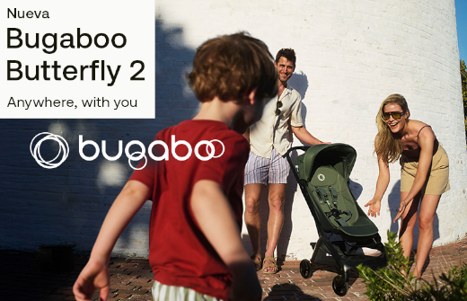 Bugaboo Butterfly 2