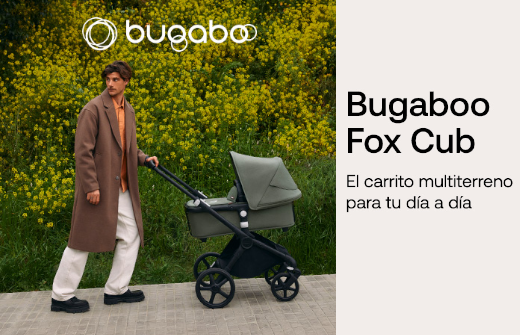 Bugaboo Fox Cub