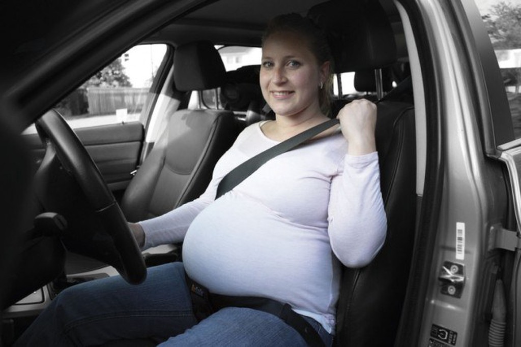 BeSafe - Ceinture de sécurité grossesse Pregnant iZi fix 