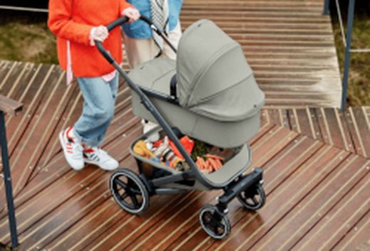 Baby strollers