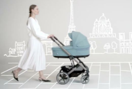 Cybex Balios S Lux