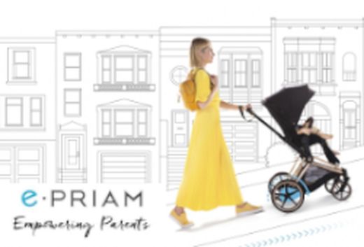 Cybex ePRIAM