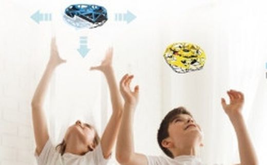 Drones infantis