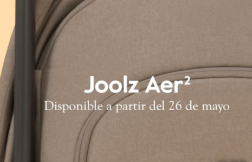 Joolz Aer2
