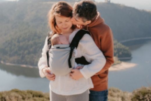 Neobulle backpacks, perfect from newborn