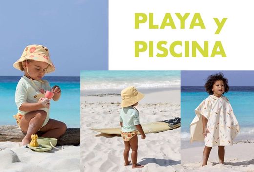 Moda playa y piscina