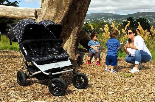 Mountain Buggy Duet
