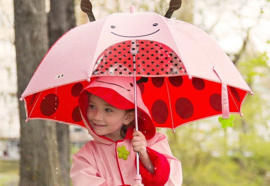 Paraguas infantiles — Noari Kids
