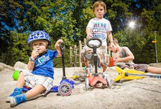 game scooters