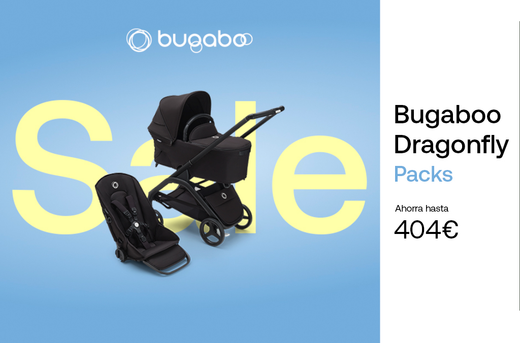 Rebajas de verano Bugaboo - Summer Sale